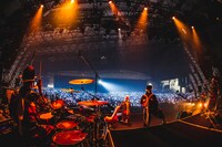 氣志團（撮影：青木カズロー）