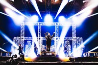 coldrain（撮影：青木カズロー）