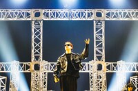 Masato（Vo / coldrain）（撮影：青木カズロー）