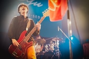 上原駿(B)(撮影:白石達也)