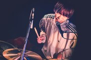 櫻井直道(Dr)(撮影:白石達也)