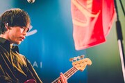 上原駿(B)(撮影:白石達也)