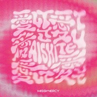 MISS MERCY「AISHITE」配信ジャケット