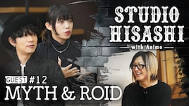 HISASHIとMYTH & ROIDがセッション!「リゼロ」「幼女戦記」主題歌を披露