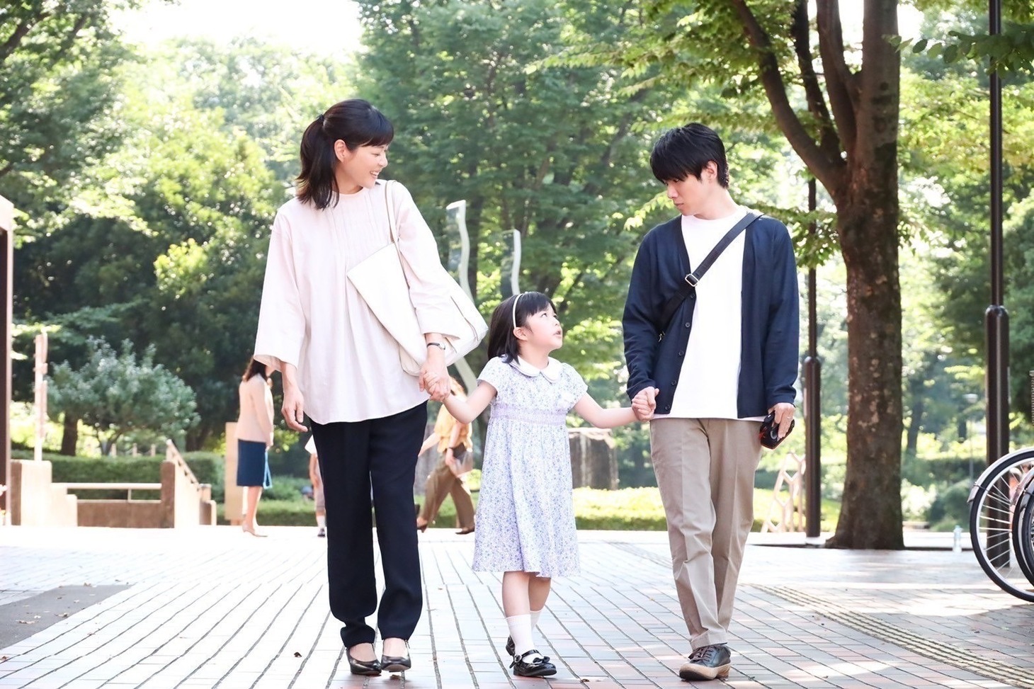 「監察医 朝顔2022スペシャル」より。(c)フジテレビ