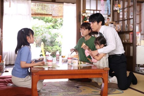 「監察医 朝顔2025新春スペシャル」より。(c)フジテレビ