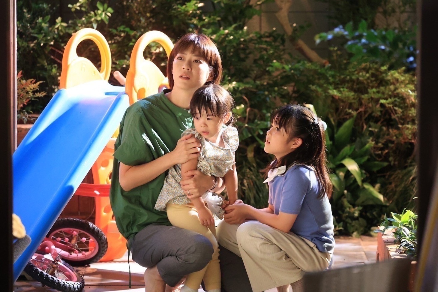 「監察医 朝顔2025新春スペシャル」より。(c)フジテレビ