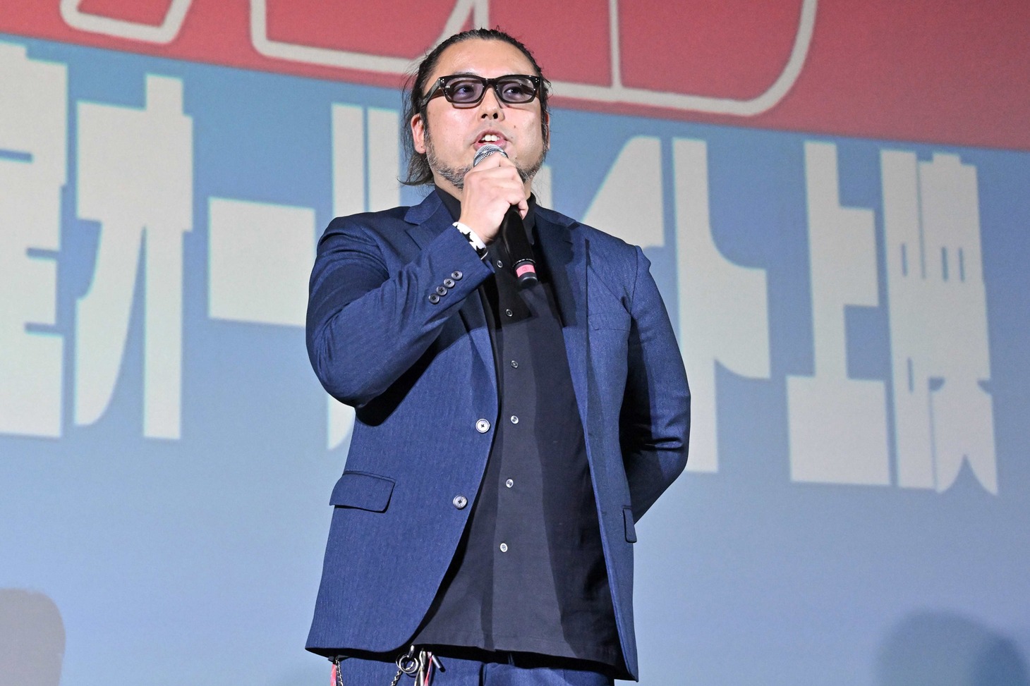 黒川智之氏