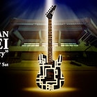 布袋寅泰「LIVE IN BUDOKAN」2DAYSの生配信決定