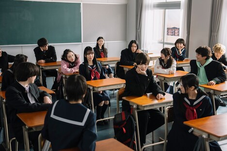 「遺書、公開。」場面写真