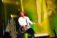 KO-SHIN（G, Cho）（Photo by Yukihide "JON..." Takimoto）