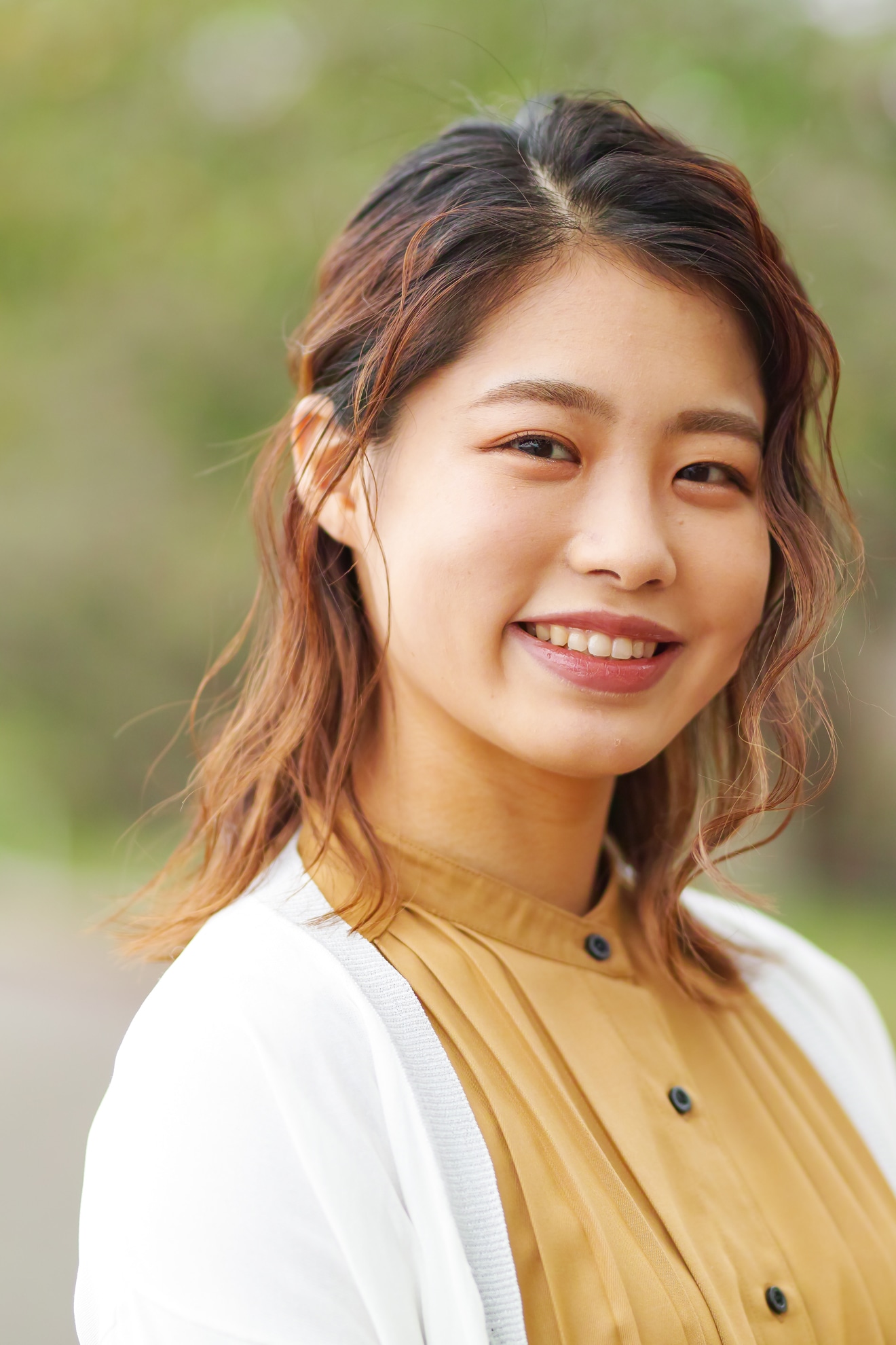 横井ゆは菜