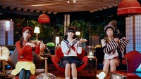 アーバンギャルド「昭和百年少女」ミュージックビデオより。