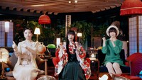 アーバンギャルド「昭和百年少女」ミュージックビデオより。
