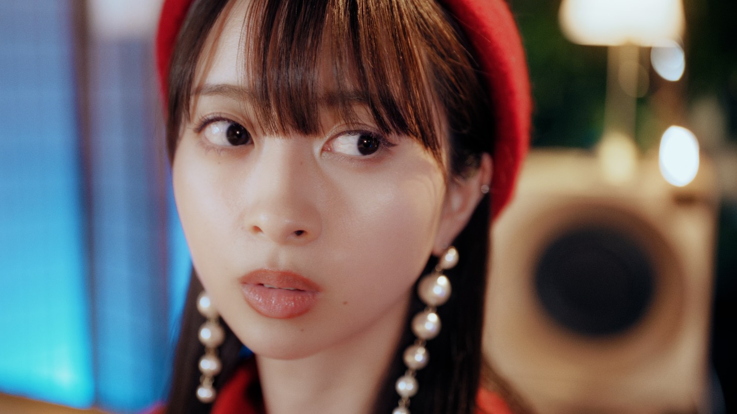 アーバンギャルド「昭和百年少女」ミュージックビデオより。