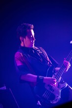 山田貴洋（B, Vo / ASIAN KUNG-FU GENERATION）（撮影：渡邉一生［SLOT PHOTOGRAPHIC］）