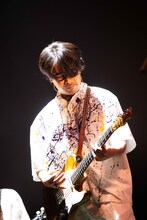 岸田繁（Vo, G / くるり）（撮影：渡邉一生［SLOT PHOTOGRAPHIC］）