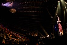 フジファブリックのステージの様子。（撮影：渡邉一生［SLOT PHOTOGRAPHIC］）