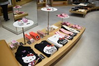 Fender Flagship Tokyo店内の様子。