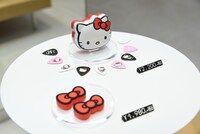 Fender Flagship Tokyo店内の様子。