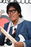 “日焼けのキティちゃん”と一夜を過ごしたことがある松崎しげる。