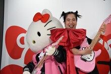 MAMIが悶絶したハローキティとゆりやんレトリィバァのやりとり。