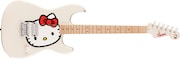 「Fender x Hello Kitty White Stratocaster」