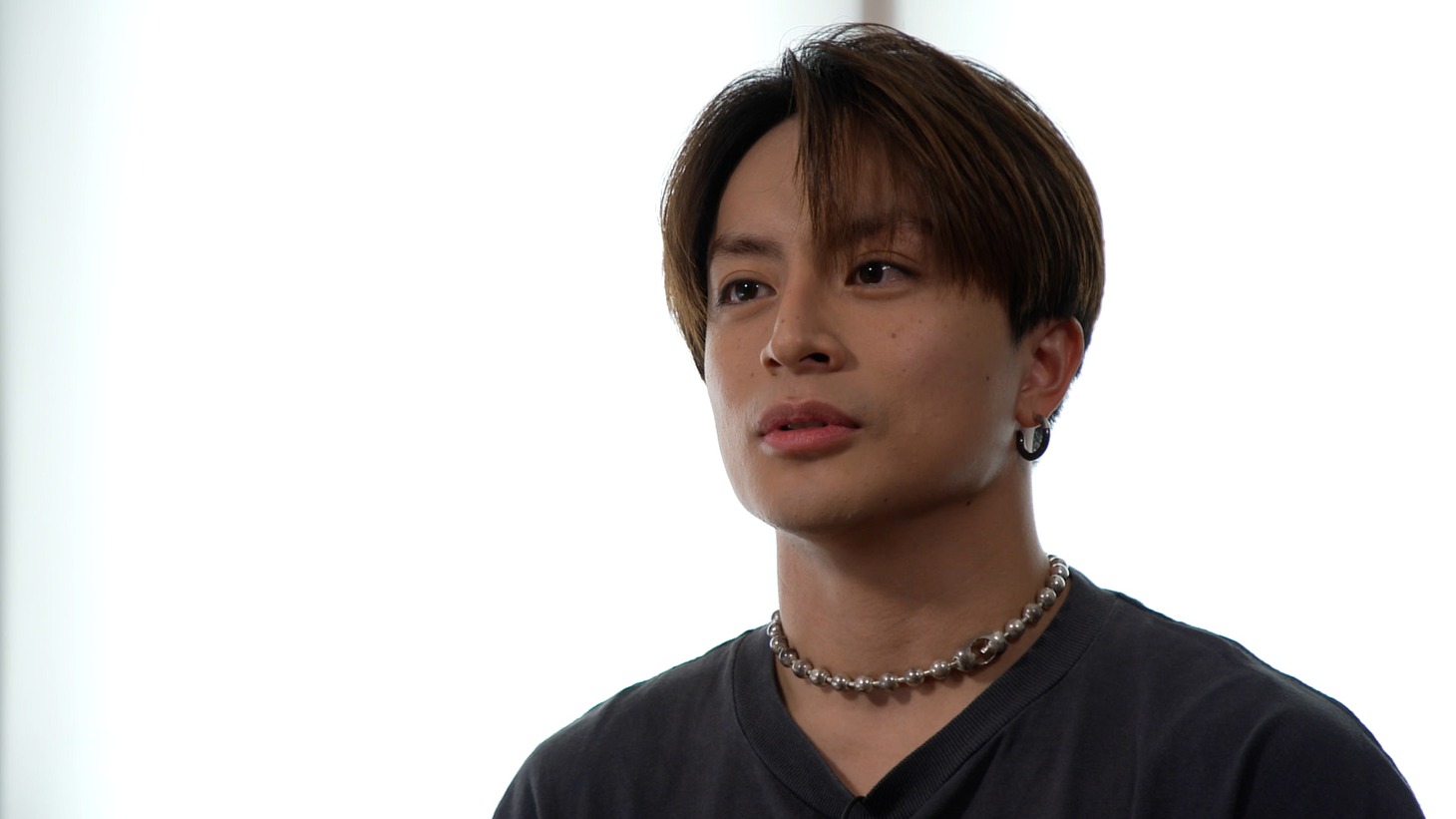 白濱亜嵐（GENERATIONS）(c)ABCテレビ