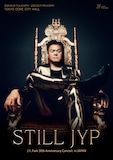 「J.Y. Park 30th Anniversary Concert 〈Still JYP〉 in  JAPAN」フライヤー