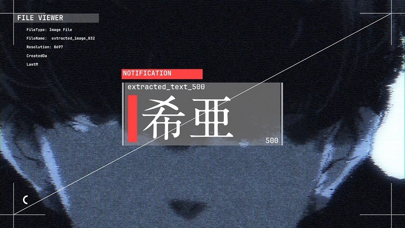 amazarashi「君のベストライフ」ミュージックビデオより。