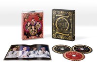 ももいろクローバーZ「ももいろクリスマス2023 PLAYERS」展開図