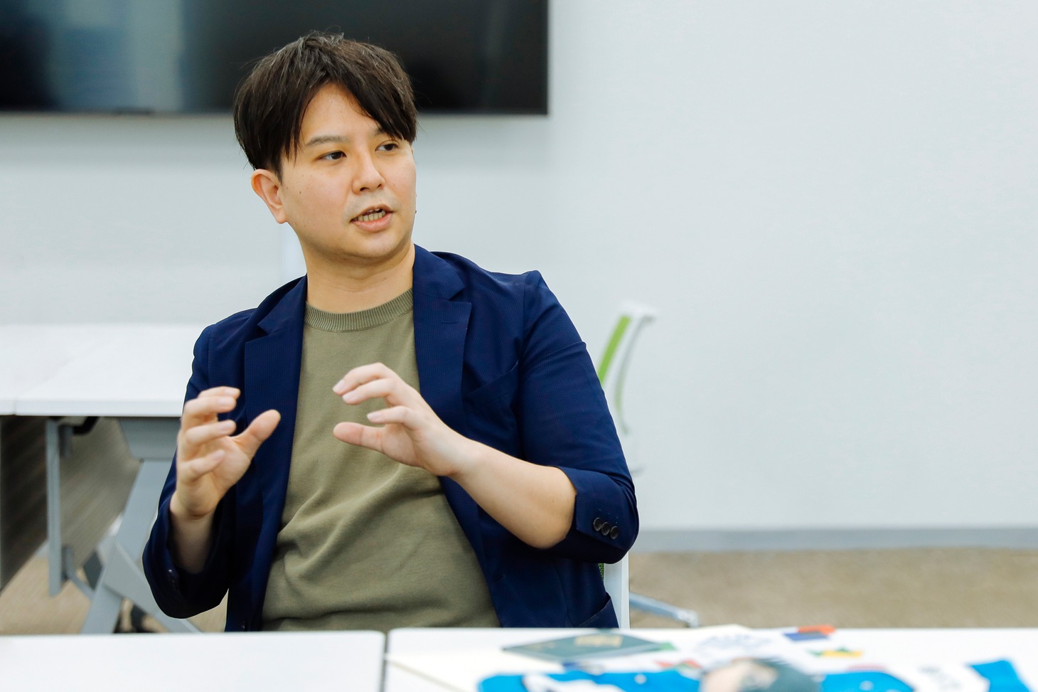 小美野日出文さん