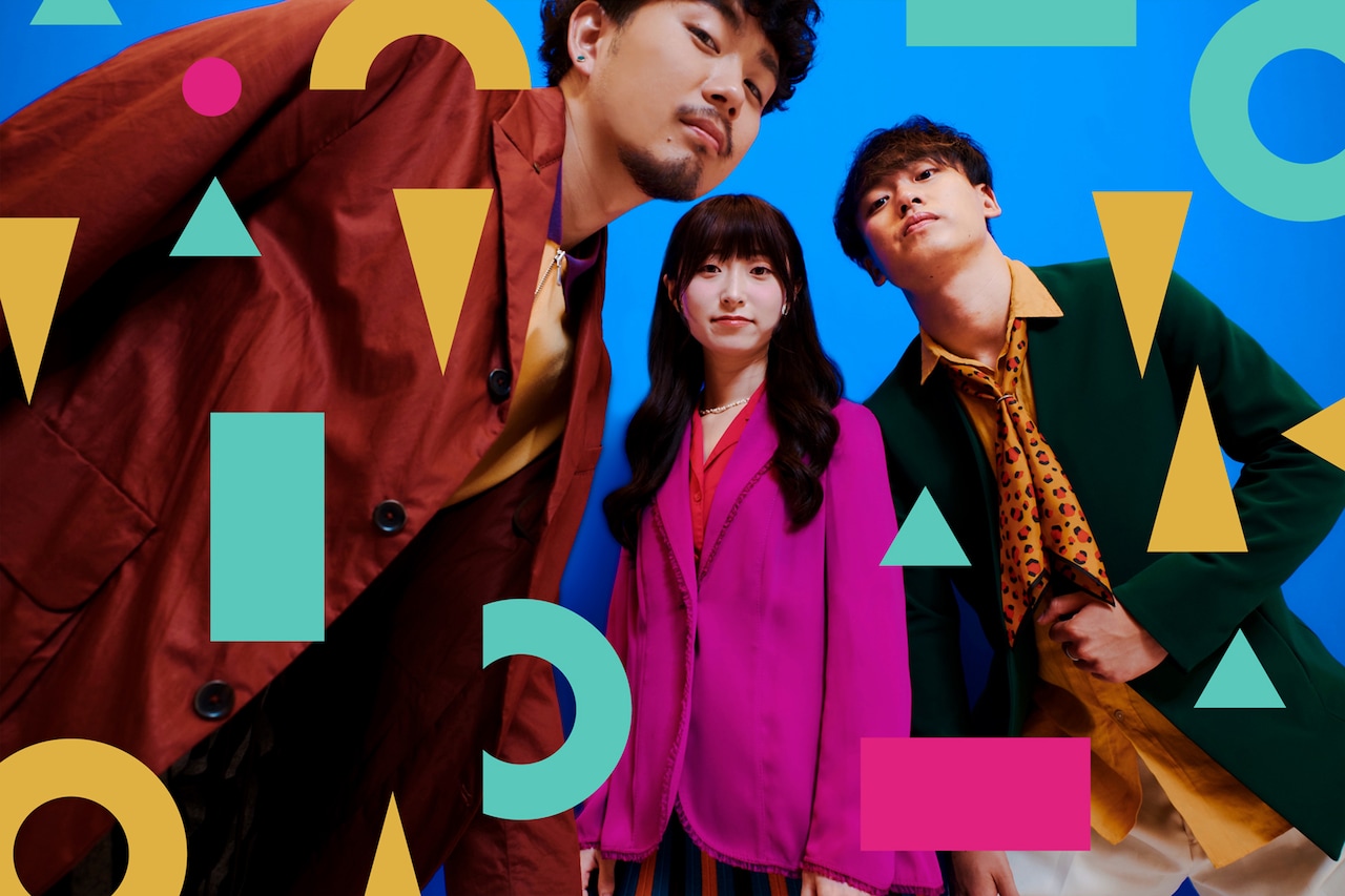 pachae提供「この会社に好きな人がいます」EDテーマが配信決定、ジャケに小指絡める男女