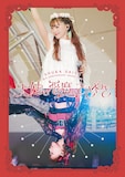 斉藤朱夏「斉藤朱夏 -5th ANNIVERSARY 朱演 2024 天使と悪魔のささやき-」通常盤ジャケット