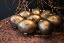 Stray Kids「GIANT」ミュージックビデオに登場した卵。