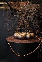 Stray Kids「GIANT」ミュージックビデオに登場した卵。