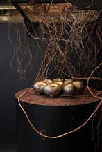 Stray Kids「GIANT」ミュージックビデオに登場した卵。