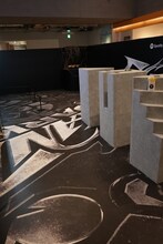 Stray Kids「GIANT PARK」ポップアップスペースの様子。