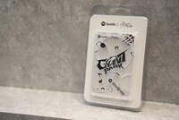 Stray Kids「GIANT PARK」スタンプラリーを完走した人に贈られるノベルティ「『GIANT PARK』MagSafeカードケース」。
