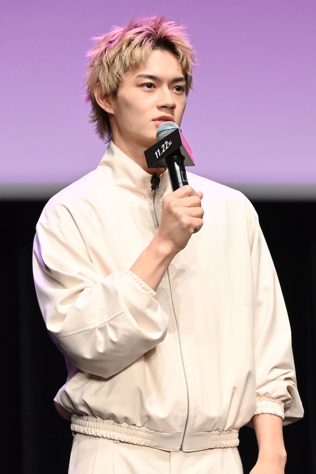 佐野勇斗（M!LK）