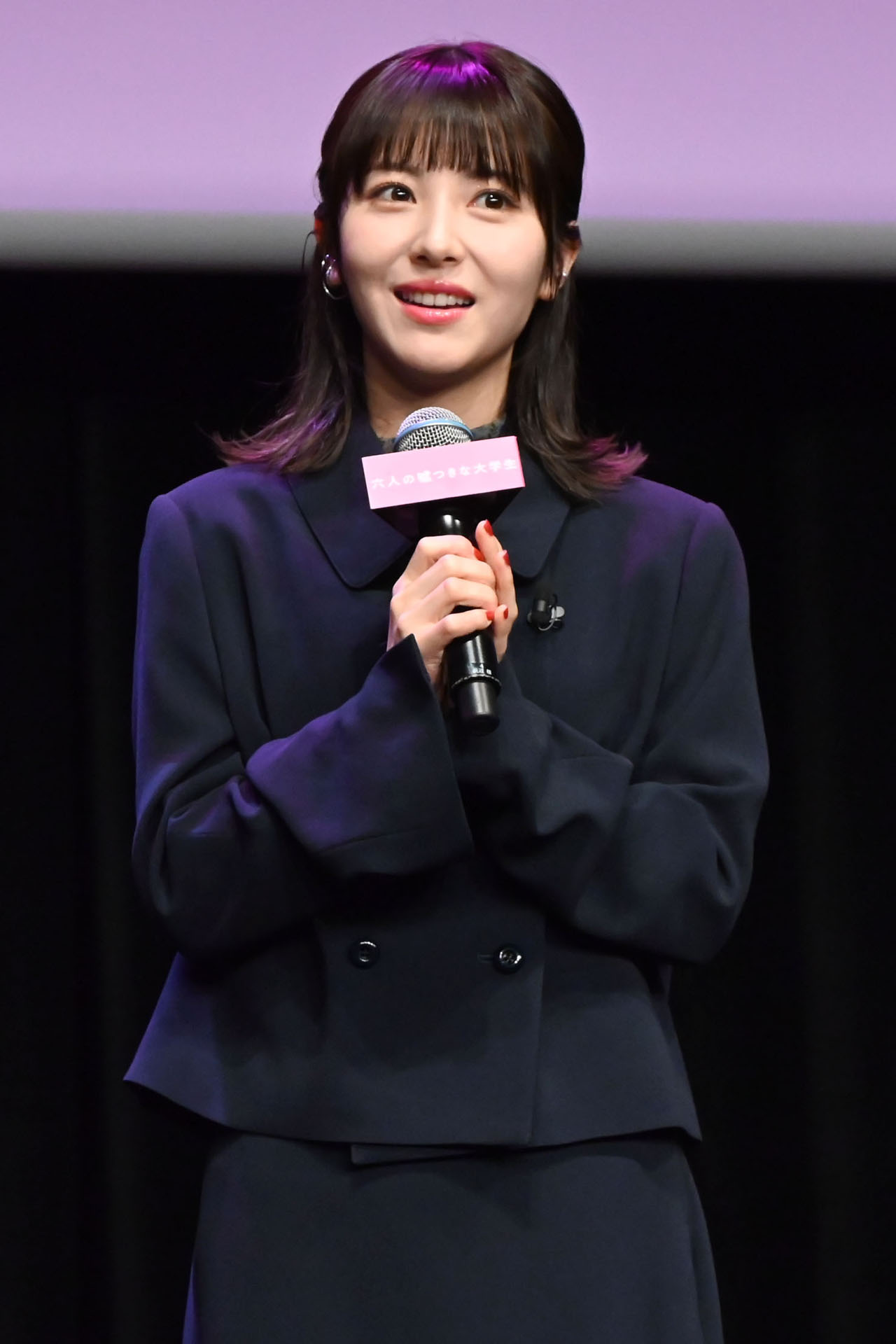 浜辺美波