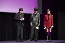 最後まで正解できなかった倉悠貴、赤楚衛二、山下美月。