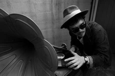 森雅樹（EGO-WRAPPIN'）