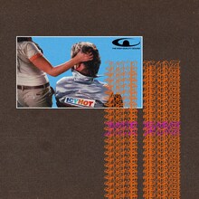 NF Zessho「Icy Hot」配信ジャケット