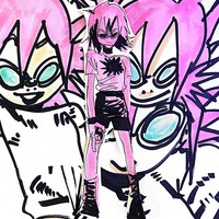 SATOH「21 century boys」配信ジャケット