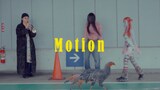 Water Maze「Motion」ミュージックビデオのサムネイル。