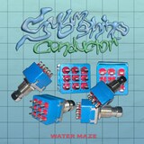Water Maze「Submarine Conductor」配信ジャケット