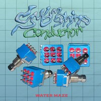 Water Maze「Submarine Conductor」配信ジャケット