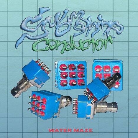 Water Maze「Submarine Conductor」配信ジャケット