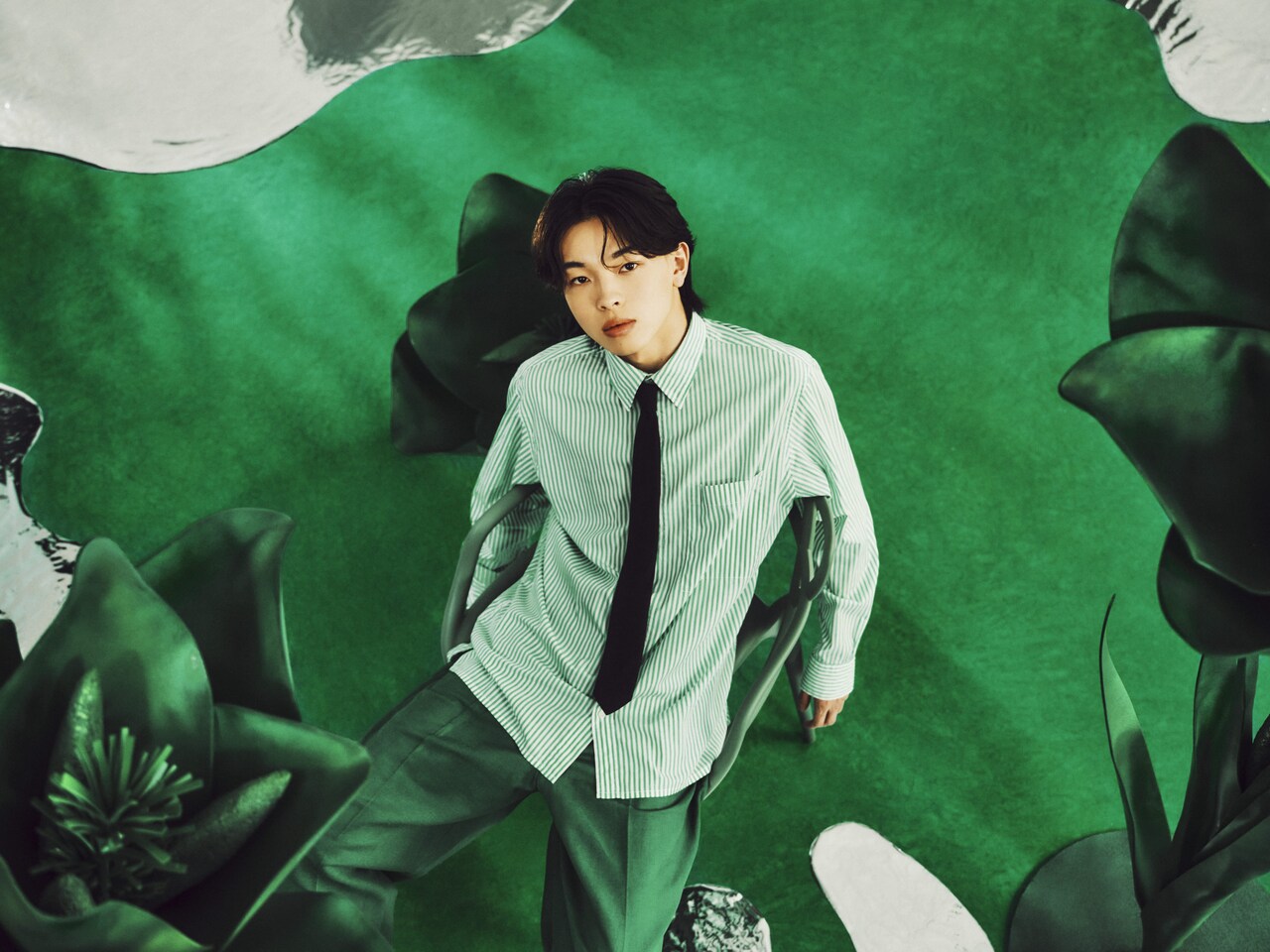 imase初の日本武道館公演が決定、歴史巡り原点回帰のライブを目指す